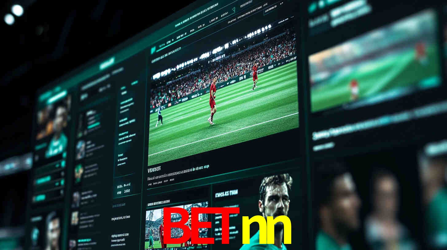 Apostas ao Vivo no betnn